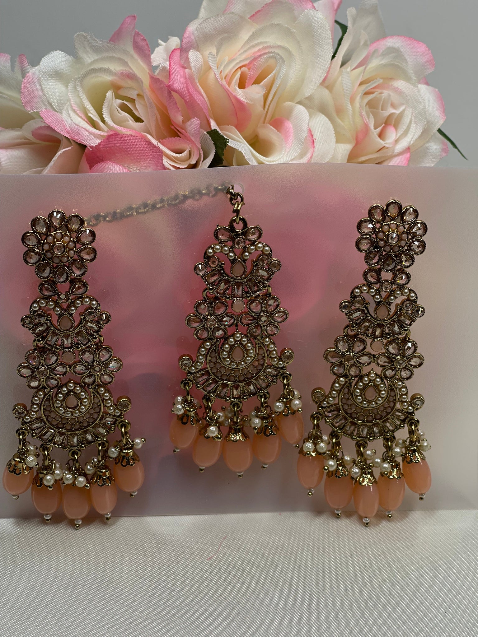 DANGLERS WITH TIKKA