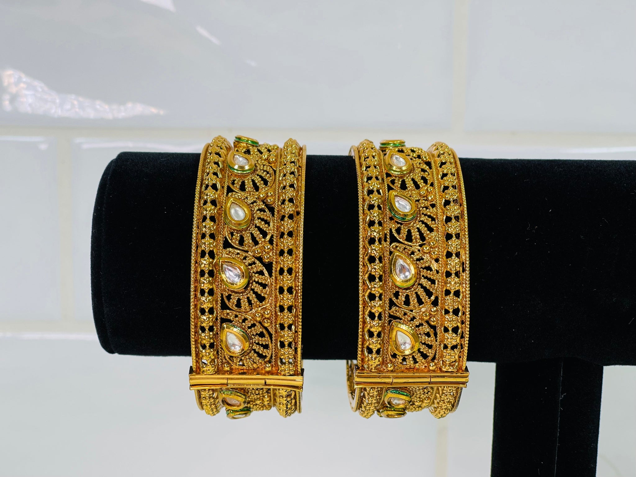 GOLD KADHE ANTIQUE (5MIRROR)