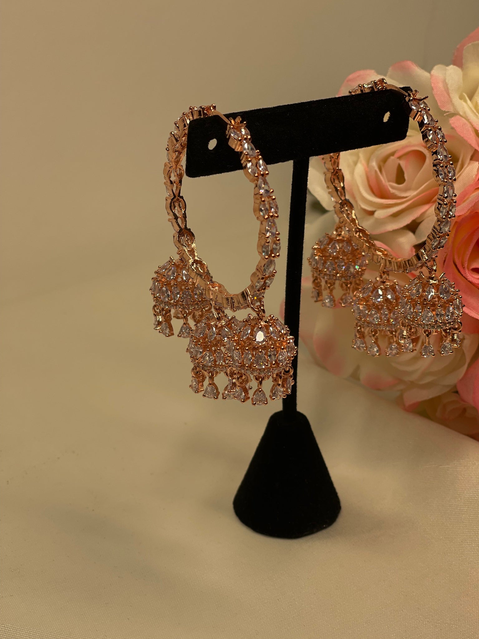 DIAMOND CUT (ROSE GOLD)