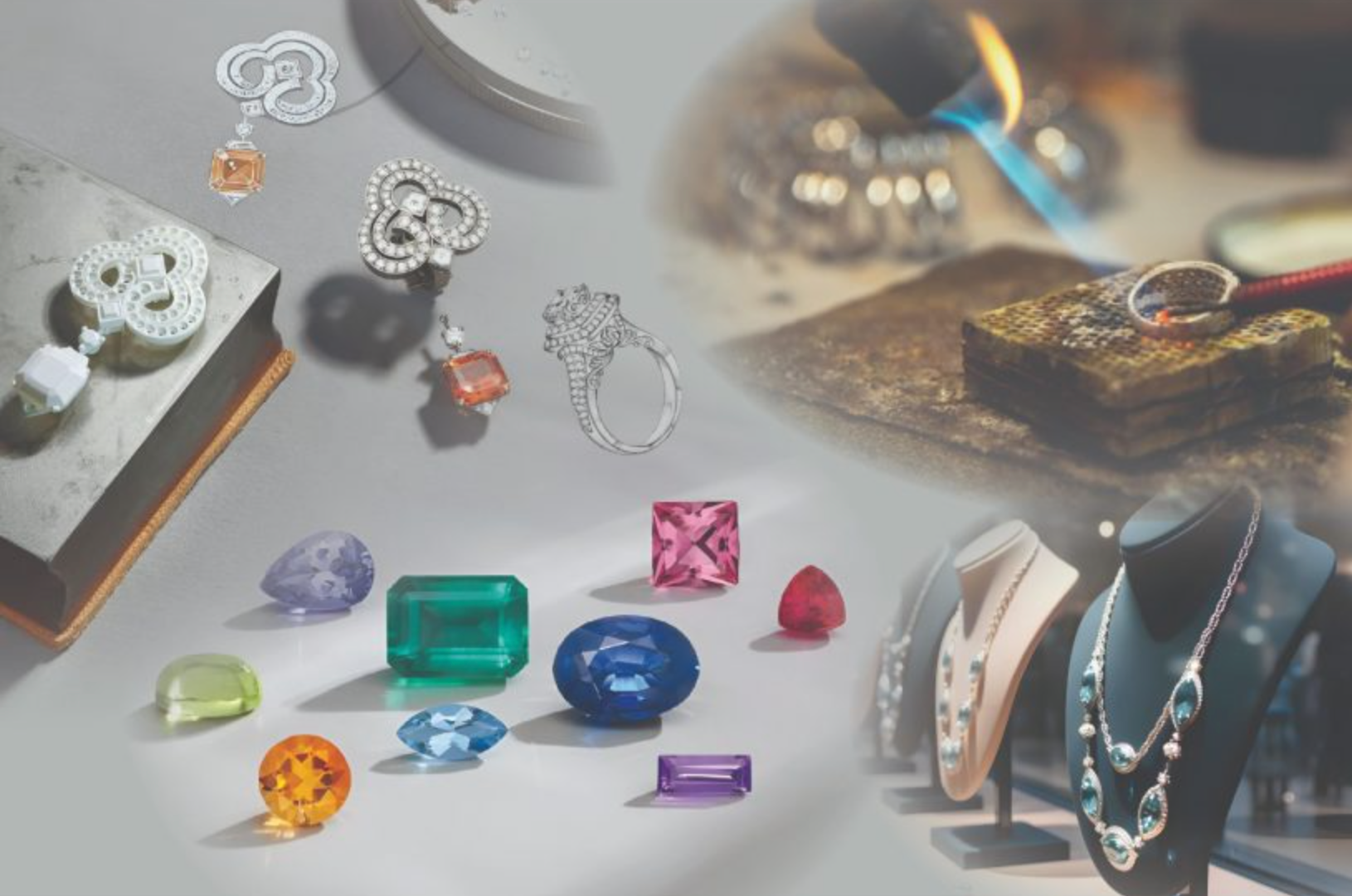 Advanced Course - Masters In Gems-Jewellery & Manufacturing - Digital Course
