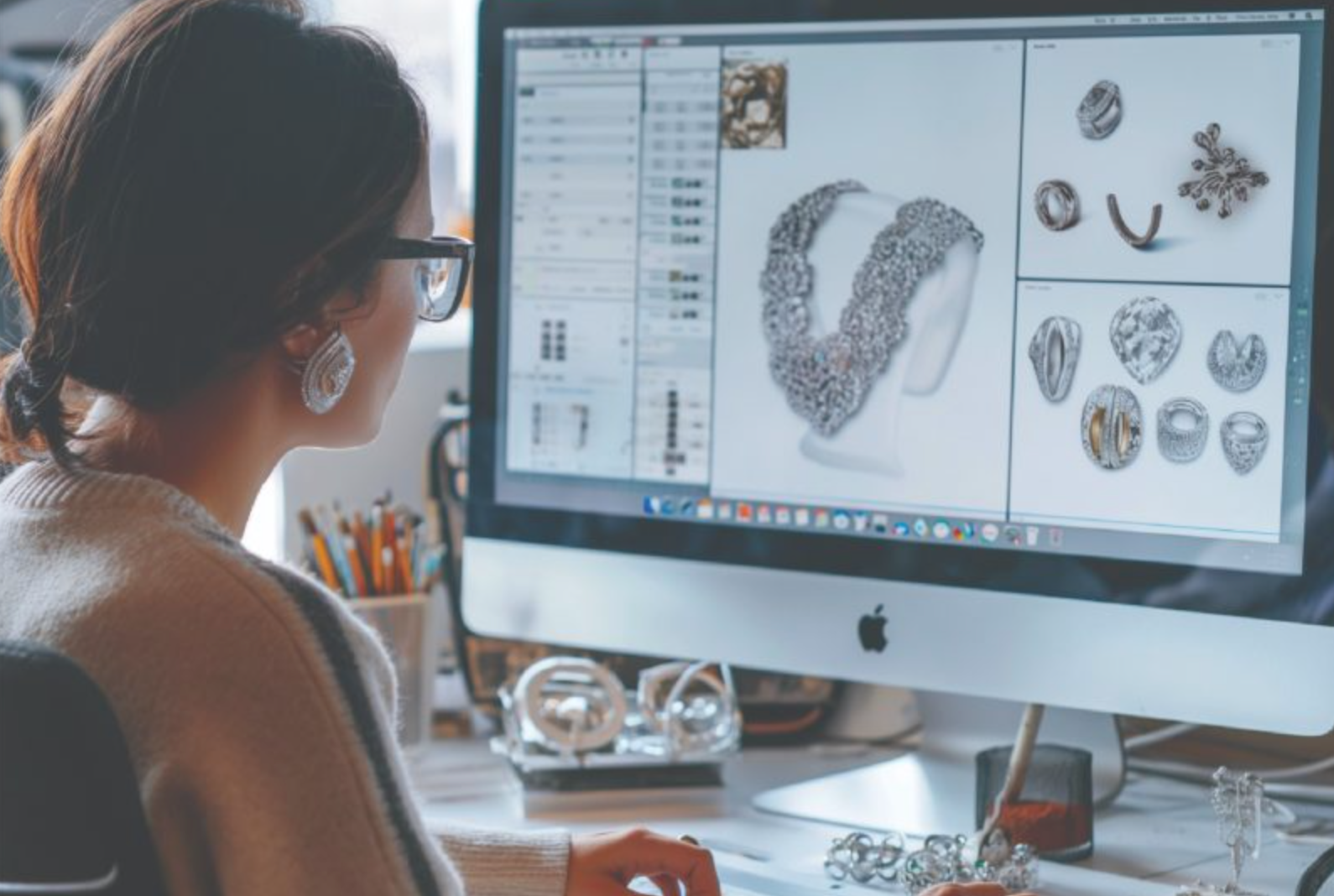 Master Course - Masters In Jewellery Design & Manufacturing - Digital Course