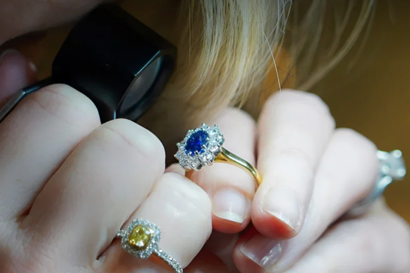 Master Course - Master Course - Jewellery Grading Certification Course - Digital Course