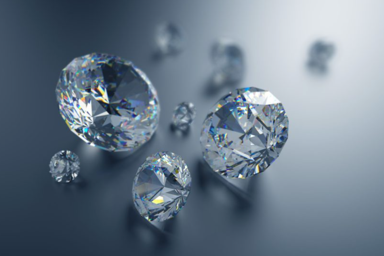 Advanced Course - Advanced Diamond Grading - Digital Course
