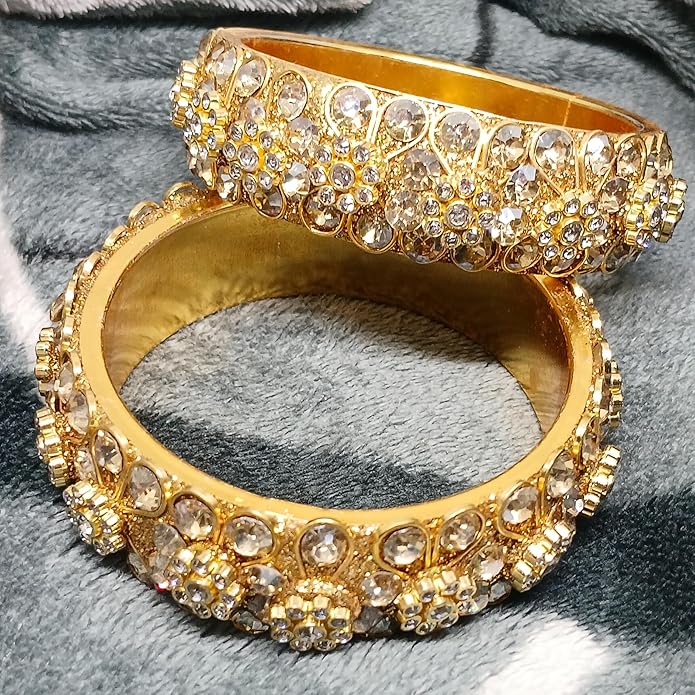 GOLDEN KADHE 2PC SET