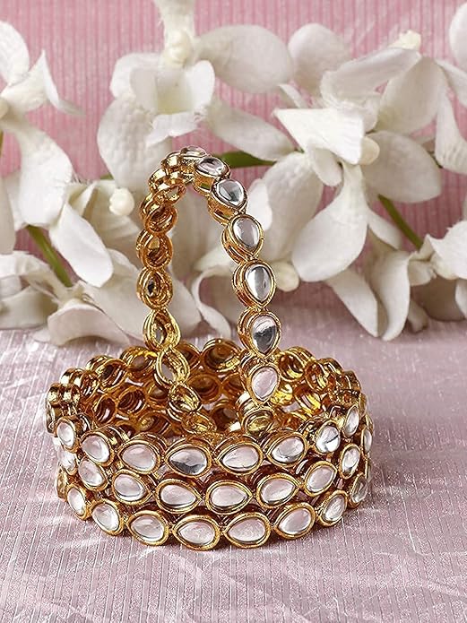 GOLDEN KADHE (TEAR DROP)